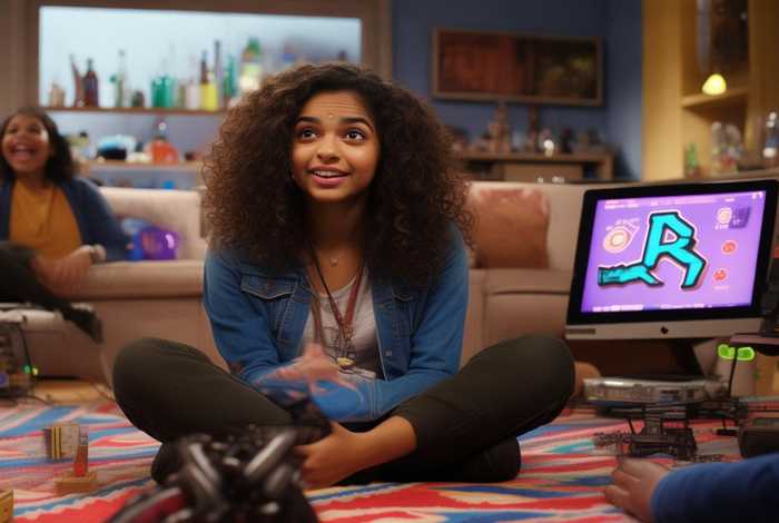 生活大爆炸priya演员 - 生活大爆炸priya集数