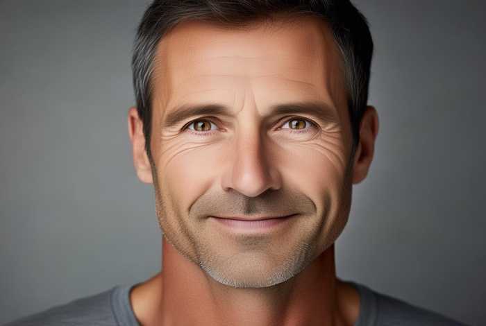 三十岁男人头像图片，三十岁男人头像图片男生