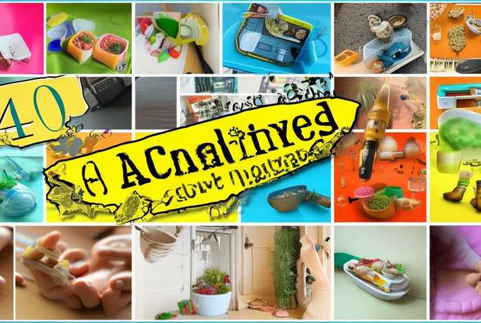 生活实用小发明小制作 40个生活实用小发明制作过程