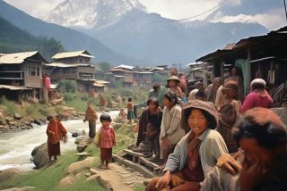 尼泊尔人民生活水平，尼泊尔人民生活水平如何