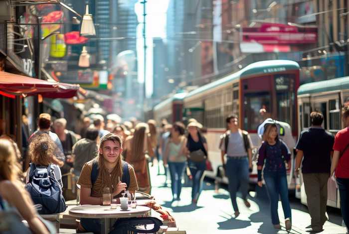 墨尔本一年生活费多少钱，墨尔本一年生活费多少钱正常