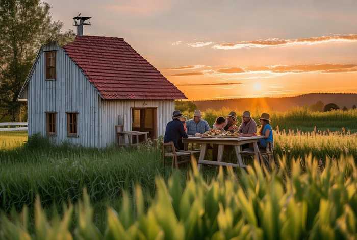 农庄生活朋友圈句子;农庄发朋友圈的句子 农庄生活朋友圈句子;农庄发朋友圈的句子