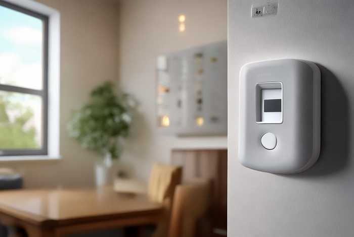 生活中传感器图片（生活中的传感器图片）