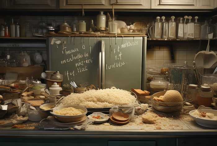 生活一地鸡毛经典配图，生活一地鸡毛经典语录图片