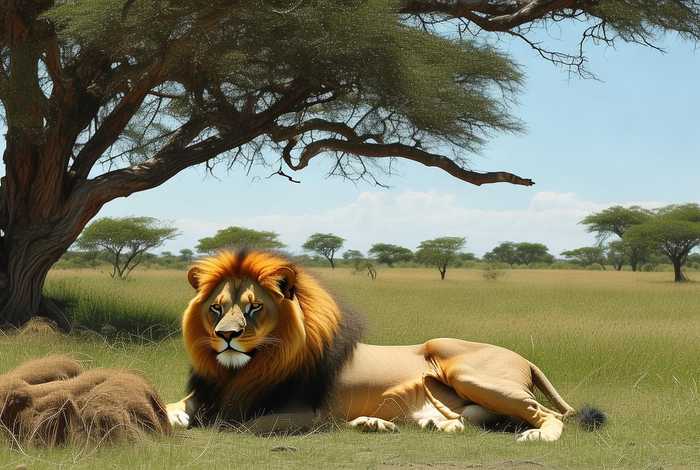 狮子的生活特性(狮子的生活特性有哪些) 狮子的生活特性(狮子的生活特性有哪些)