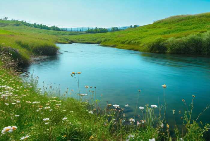 生活平坦；生活平坦的意思