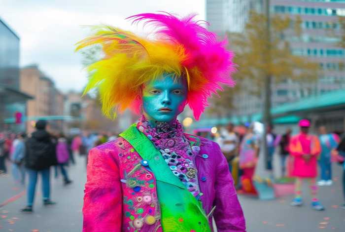 生活中的异类（生活中的异类现象）