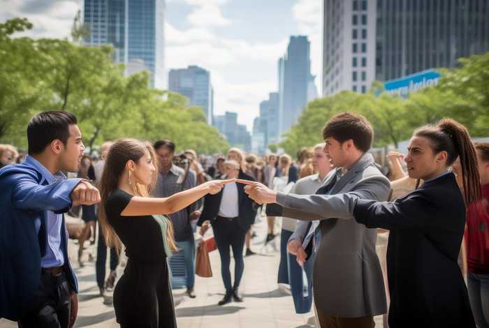 生活中冲突有哪些 生活中冲突有哪些方面