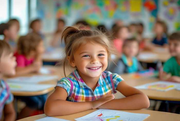 三年级作文我的同学300字优秀作文 - 三年级作文我的同学300字优秀作文女生