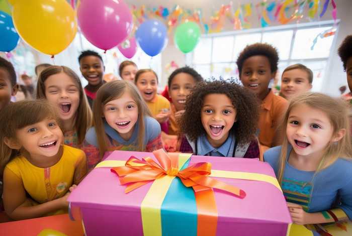 生活中美好的礼物有哪些二年级，生活中美好的礼物有哪些二年级作文