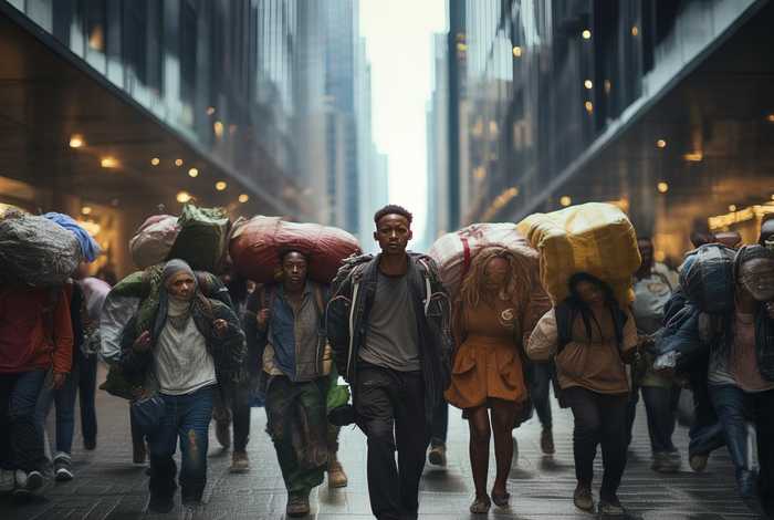 生活从未变得轻松 - 生活从未变得轻松的句子