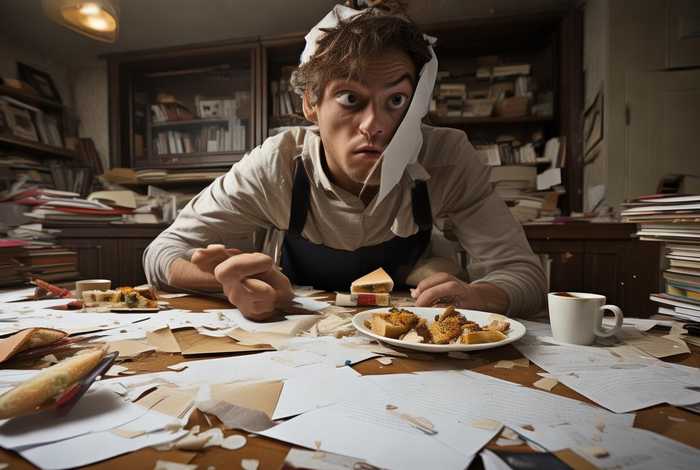 生活凌乱的人性格特点，生活凌乱的人性格特点分析