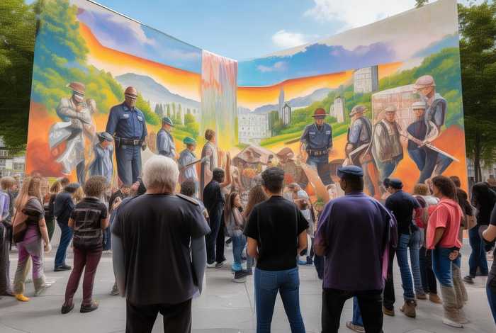 如何维持公共秩序共建有序的生活；维护公共秩序共建有序生活国家和法制如何支持与保障