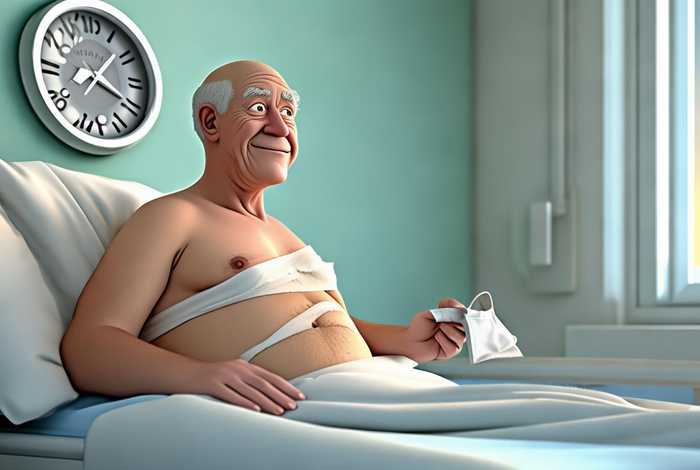 手术多久可以穿内裤（手术多久可以穿内裤？）