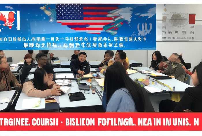 石家庄去美国生活英语培训 - 石家庄去美国生活英语培训多少钱