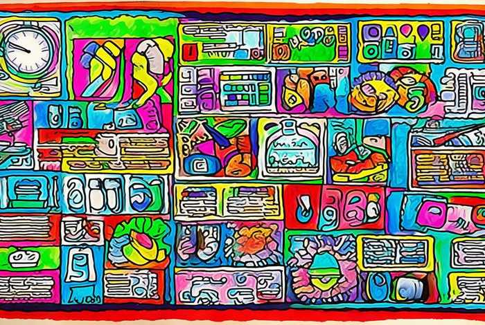 生活中有数字的物品手抄报、生活中有数字的物品手抄报图片 生活中有数字的物品手抄报、生活中有数字的物品手抄报图片