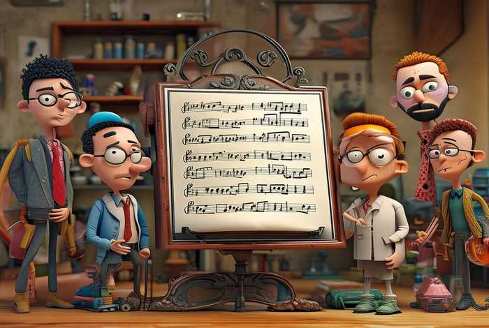 生活大爆炸主题曲；生活大爆炸主题曲简谱