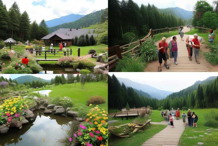 山庄日常(山庄都有啥游玩项目) 山庄日常(山庄都有啥游玩项目)