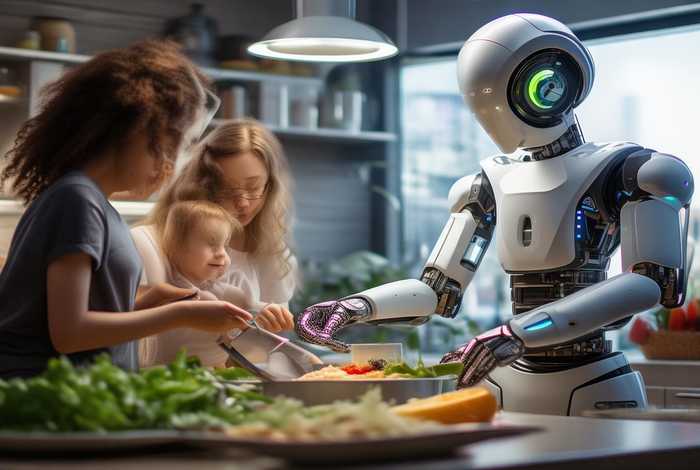 人工智能在日常生活中的应用的例子 给出一些人工智能在日常生活中应用的例子