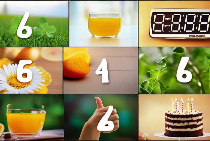 生活中的6-10数字有哪些 - 生活中的6-10数字有哪些图片 生活中的6-10数字有哪些 - 生活中的6-10数字有哪些图片