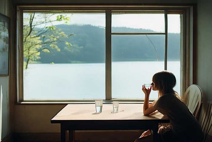 平淡的生活淡如水（平淡如水的生活是什么意思）