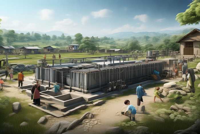 农村生活污水治理工作方案、农村生活污水治理工作方案怎么写