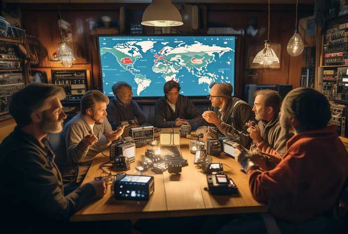 什么是业余无线电；什么是业余无线电协会