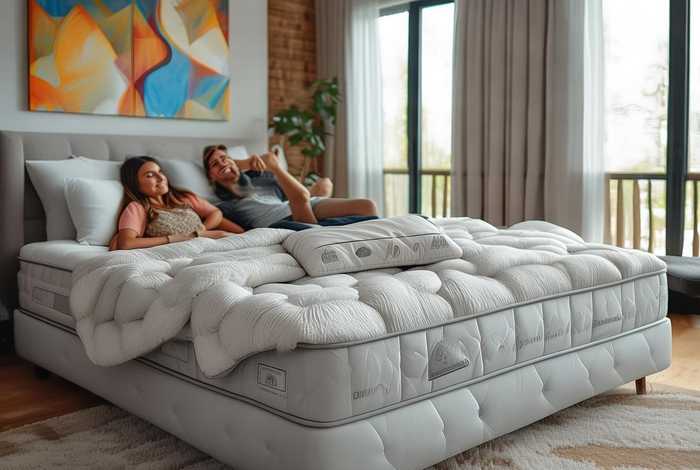 生活潮流席梦思 - 席梦思宣传片