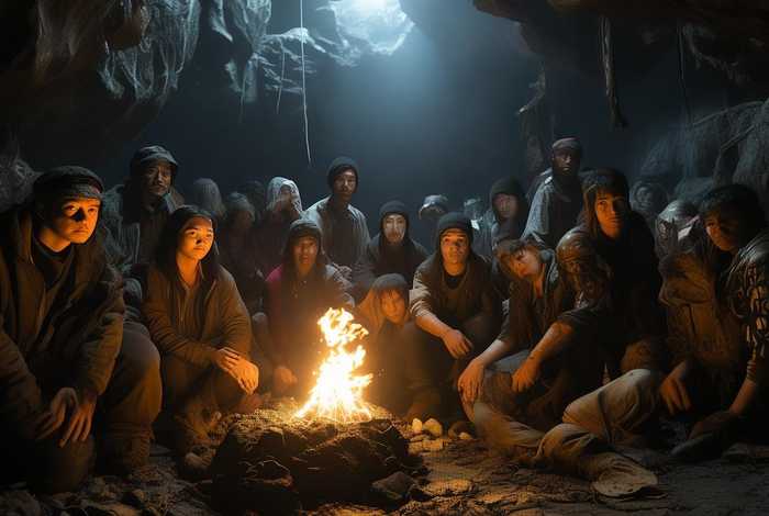 生活在地下这首歌什么意思；生活在地下这首歌什么意思啊