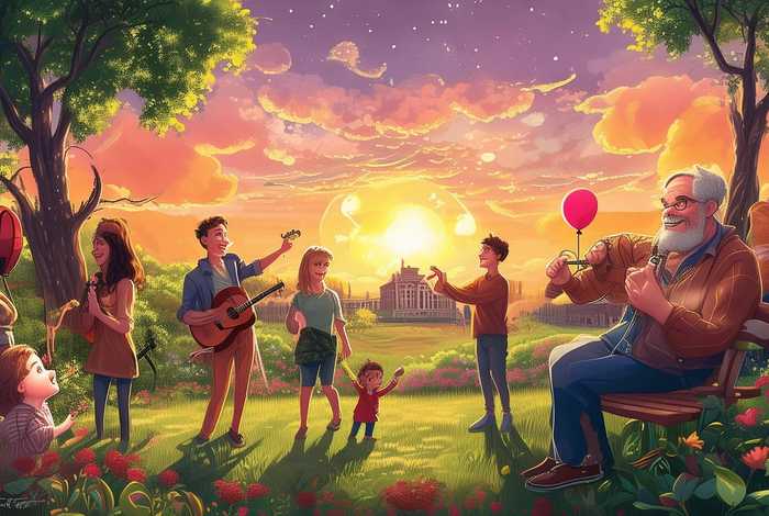 生活就是这样美好伴奏d调、生活是这样美好d调伴奏谱