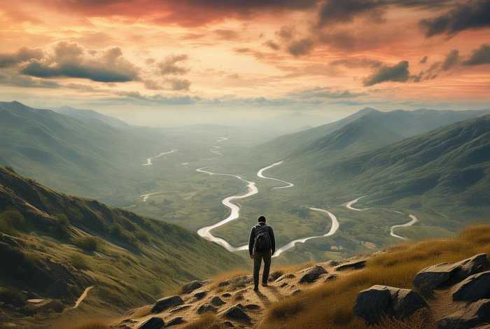 生活千山万水 生活千山万水的句子