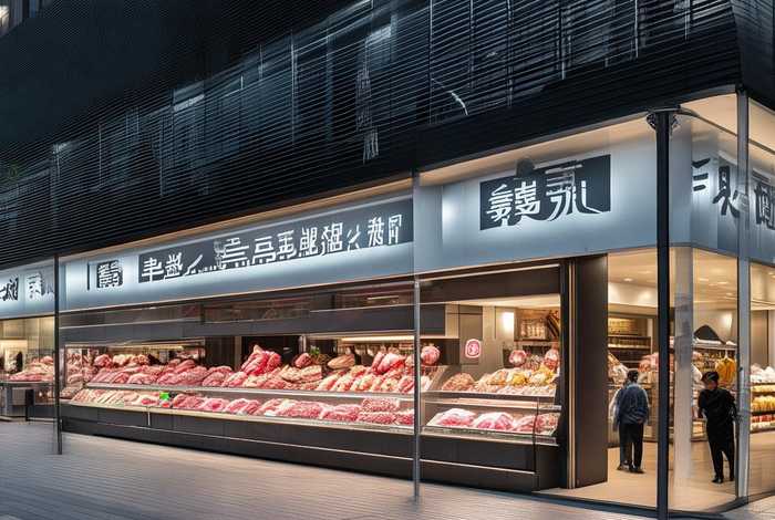 肉生鲜科技(北京)有限公司 - 肉生鲜科技(北京)有限公司广州分店