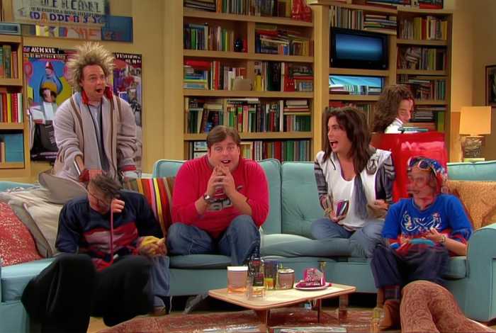 生活大爆炸第九季人人字幕；生活大爆炸第九季 人人