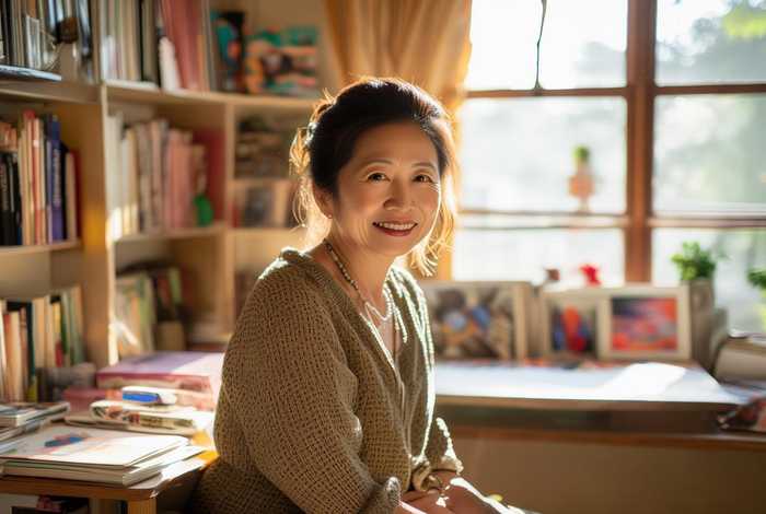美安生活家大文姐 美安生活家大文姐是谁