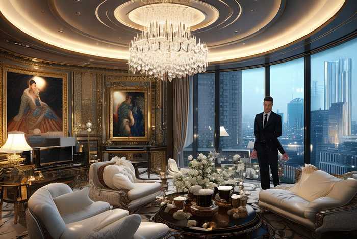 深圳富豪的奢侈生活(深圳富豪的奢侈生活怎么样) 深圳富豪的奢侈生活(深圳富豪的奢侈生活怎么样)