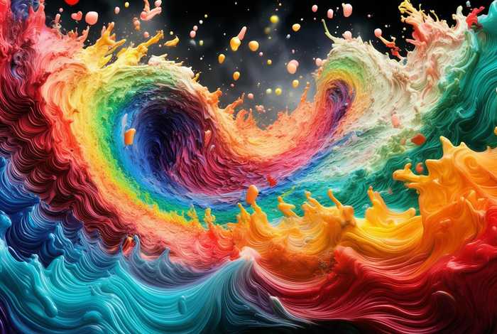 生活就像万花筒文案、生活就像万花筒文案短句