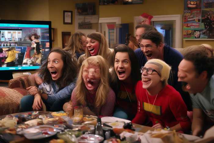 生活大爆炸第九季免费观看；生活大爆炸第九季免费观看全集高清