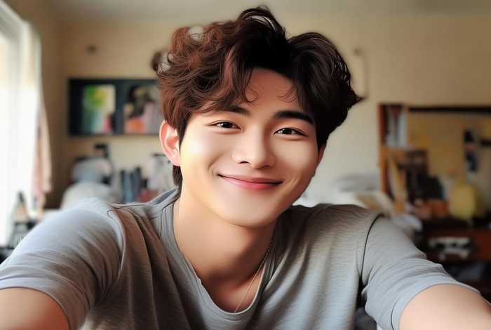 朴灿烈生活照 朴灿烈生活照片