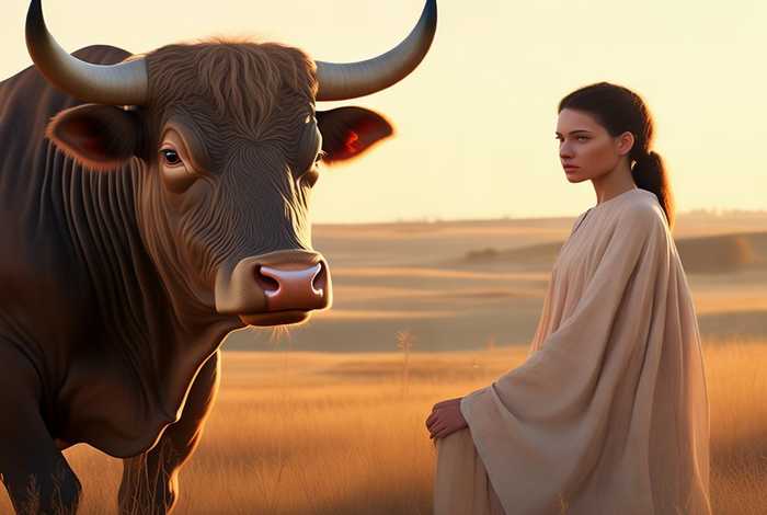 牛和人性 - 牛和人性胶