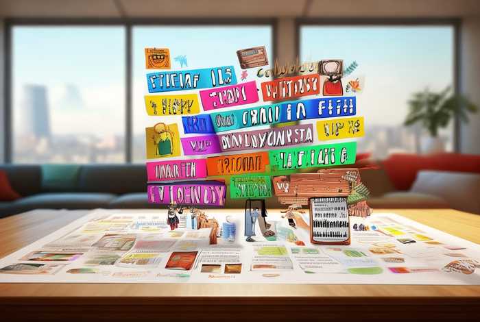 日常生活中的思维导图英语 日常生活中的思维导图英语版