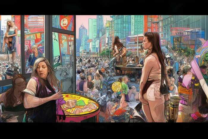 生活忙碌而充实的句子顺口溜大全 - 生活忙碌而充实的句子顺口溜大全图片