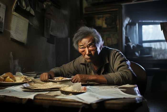 生活窘迫的成语；生活窘迫的成语怎么说