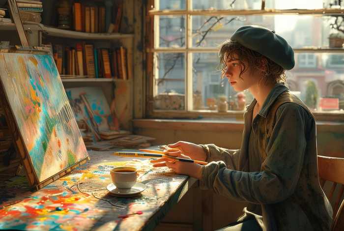 生活文艺范的文字（生活文艺范的文字有哪些）