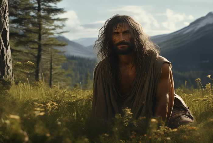 生活在荒野的人 - 生活在荒野的人叫什么