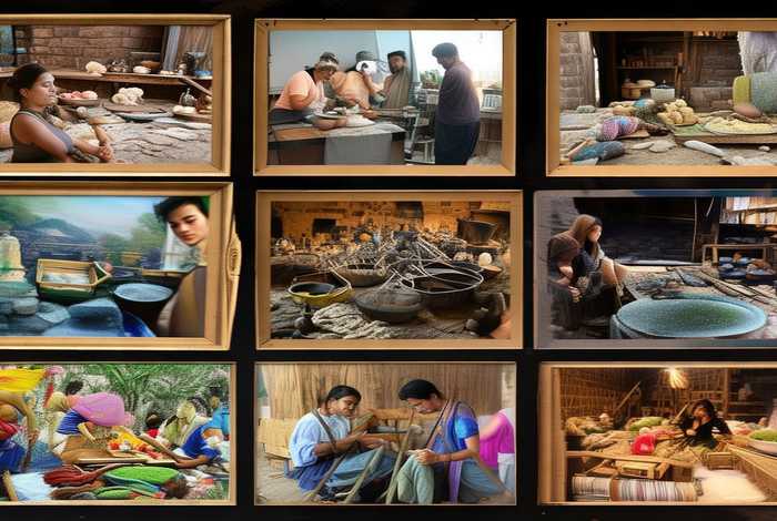 生活手艺照片、生活手艺照片大全