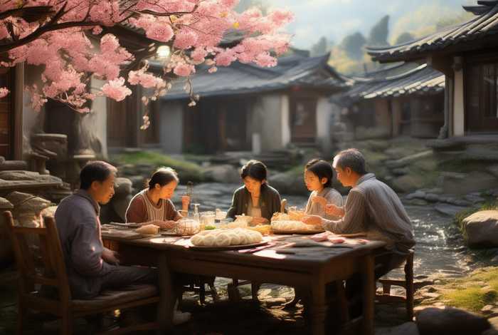 生活景象一样的成语，生活景象一样的成语有哪些