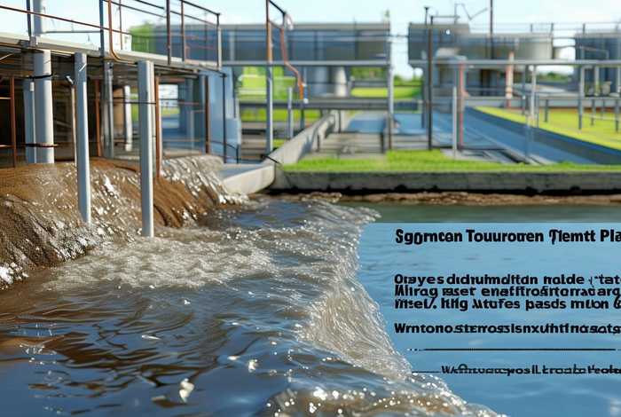 生活污水污染物有哪些、生活污水污染物有哪些种类