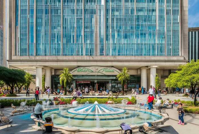 生活·家广场；生活家广场宾馆