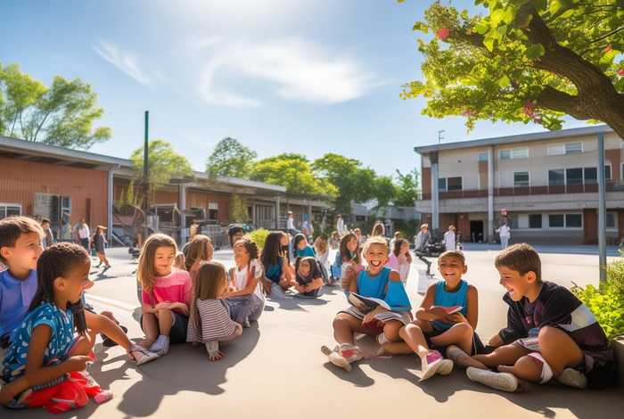 描写初中校园生活的作文；描写初中校园生活的作文600字