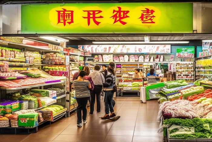 日日生鲜生活超市怎么样，日日鲜生鲜超市怎么样